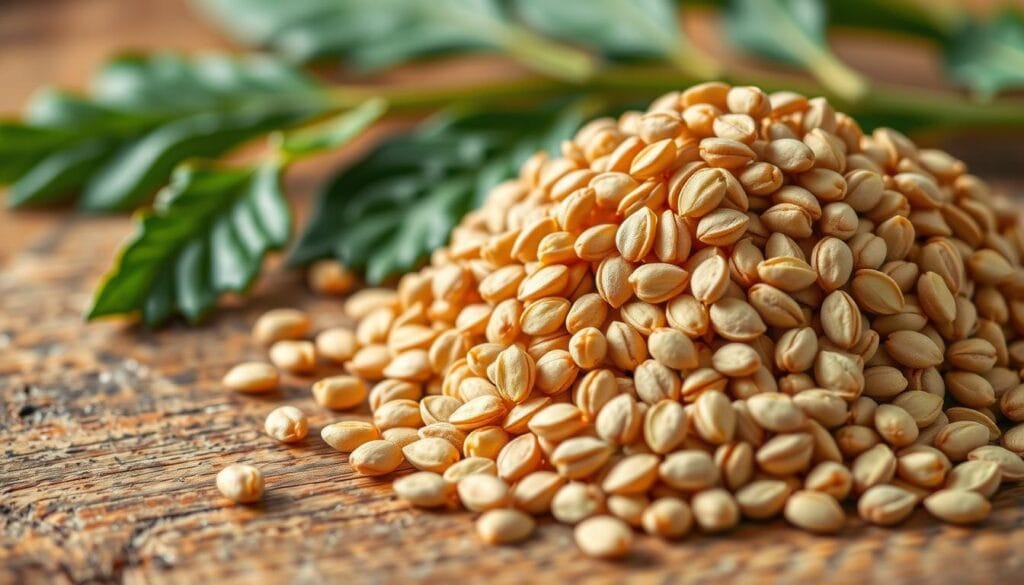 Fenugreek seeds for diabetes management