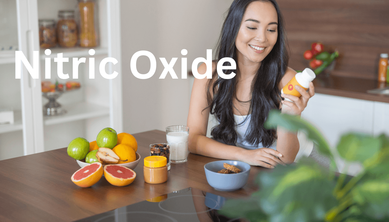 health benefits of nitric oxide