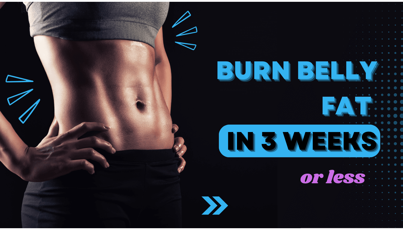 Read more about the article Poor Sleep is Ruining Your Waistline |How to Lose Belly Fat Fast