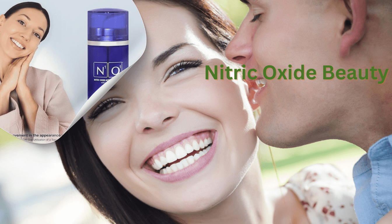 n1o1 nitric oxide for skin care