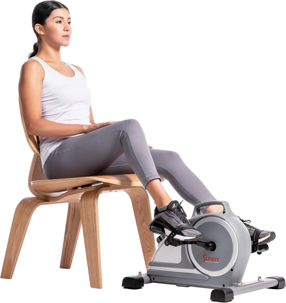 under desk bike trainer