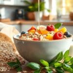 Discover the Health Benefits of Oats I The 30 day Oatmeal challenge