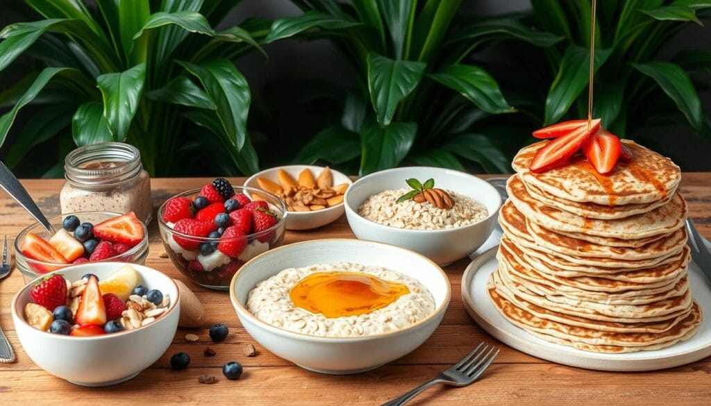 healthy breakfast ideas benefits of oats