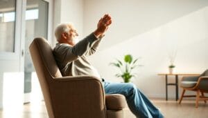 chair exercises for seniors