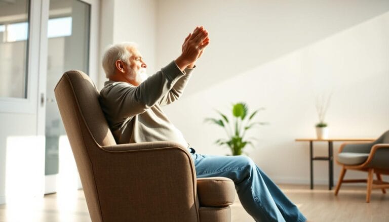 chair exercises for seniors