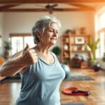 Home Workouts for Seniors: Stay Fit Without the Gym