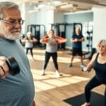 Beginner Strength Training for Seniors: A Step-by-Step Guide