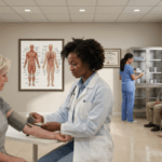 Age Adjusted Blood Pressure in Seniors 60 and Over: Is Your Blood Pressure Really Too High?