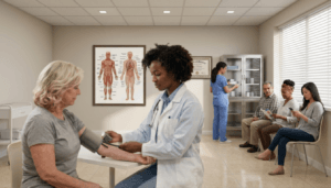 Managing Hypertension in Seniors: How Blood Pressure Targets, Medications, and Risks Differ After Age 65
