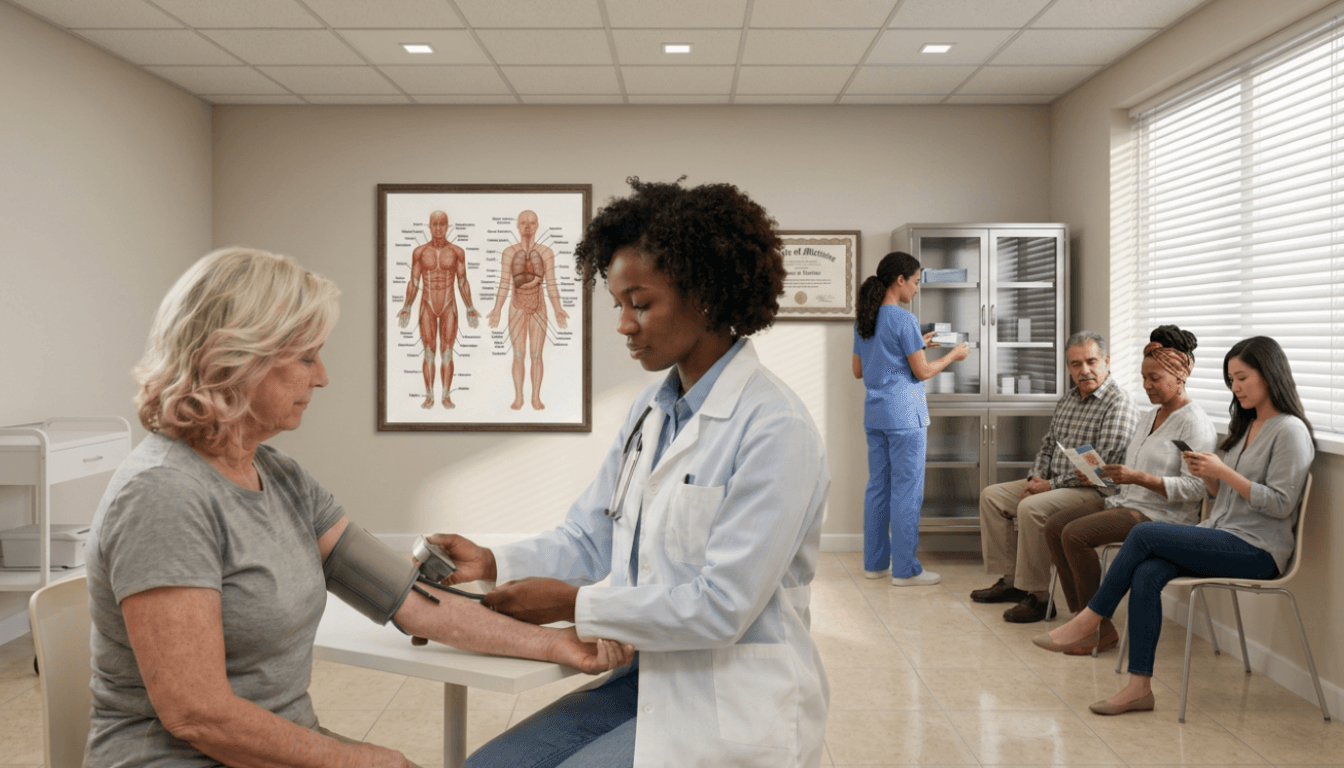 Managing Hypertension in Seniors: How Blood Pressure Targets, Medications, and Risks Differ After Age 65