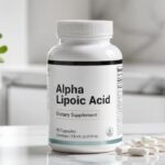Alpha-Lipoic Acid for Blood Sugar Control