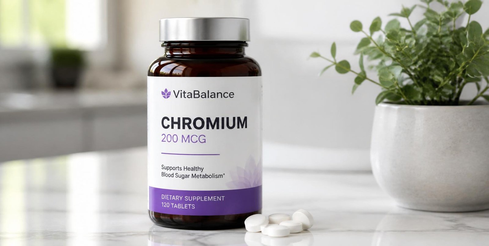 You are currently viewing Chromium Improves Insulin Sensitivity