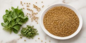 Read more about the article Fenugreek for Blood Sugar Control
