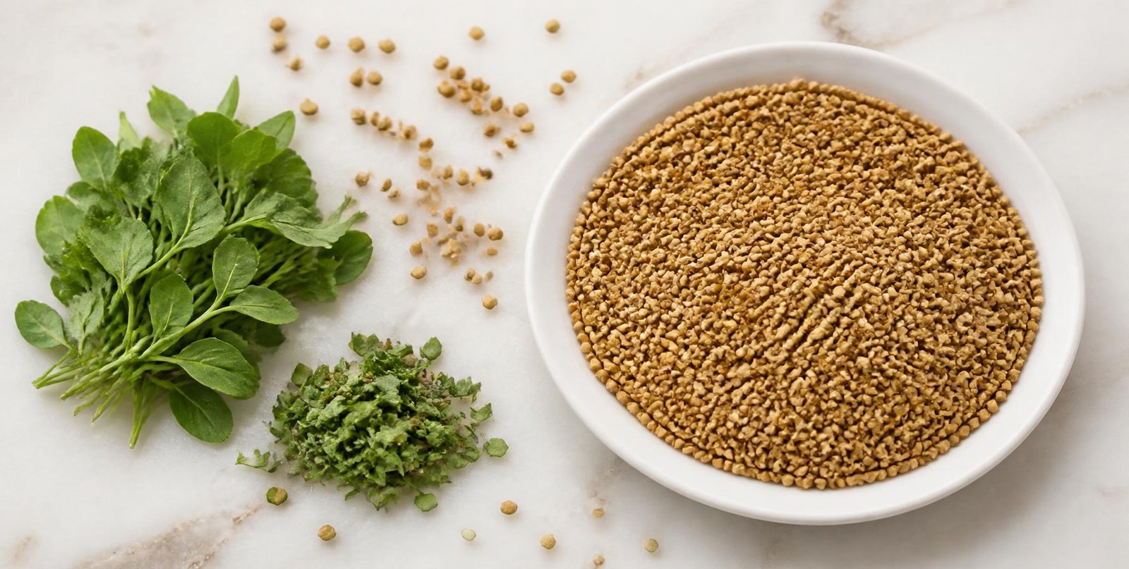 Read more about the article Fenugreek for Blood Sugar Control